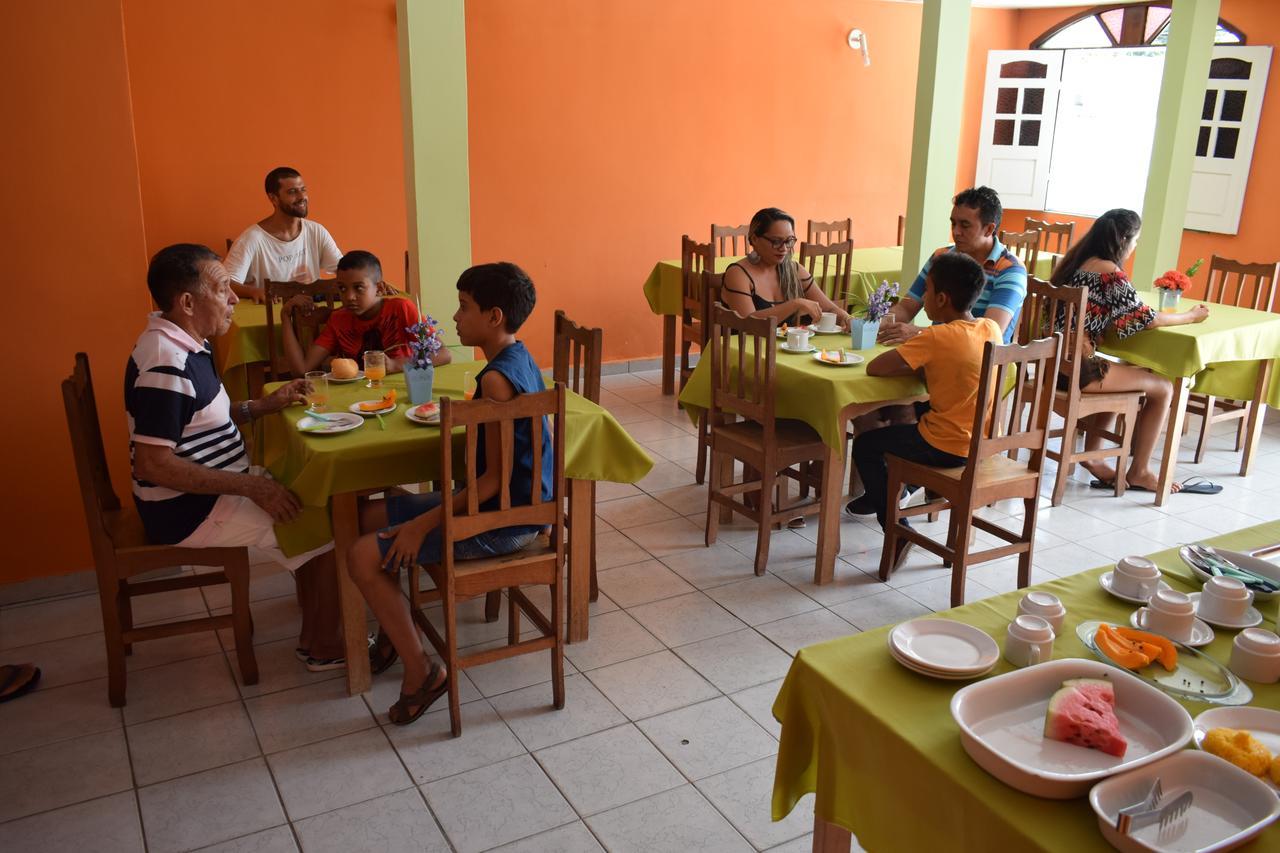 Pousada Rio Alegre Santo Amaro do Maranhao Zewnętrze zdjęcie